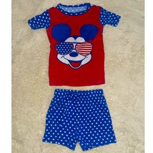 Mikey Mouse Pajamas Set